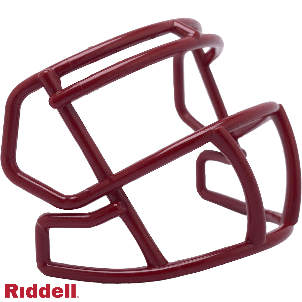 Riddell Replica Mini Speed Style SF Red Face Mask - ToylandEU