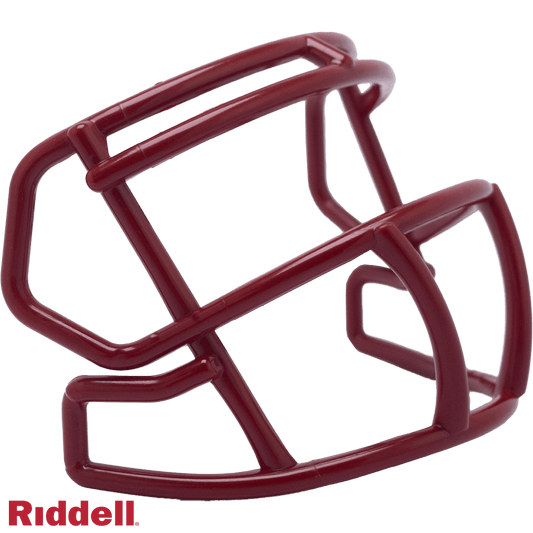 Riddell Replica Mini Speed Style SF Red Face Mask - ToylandEU