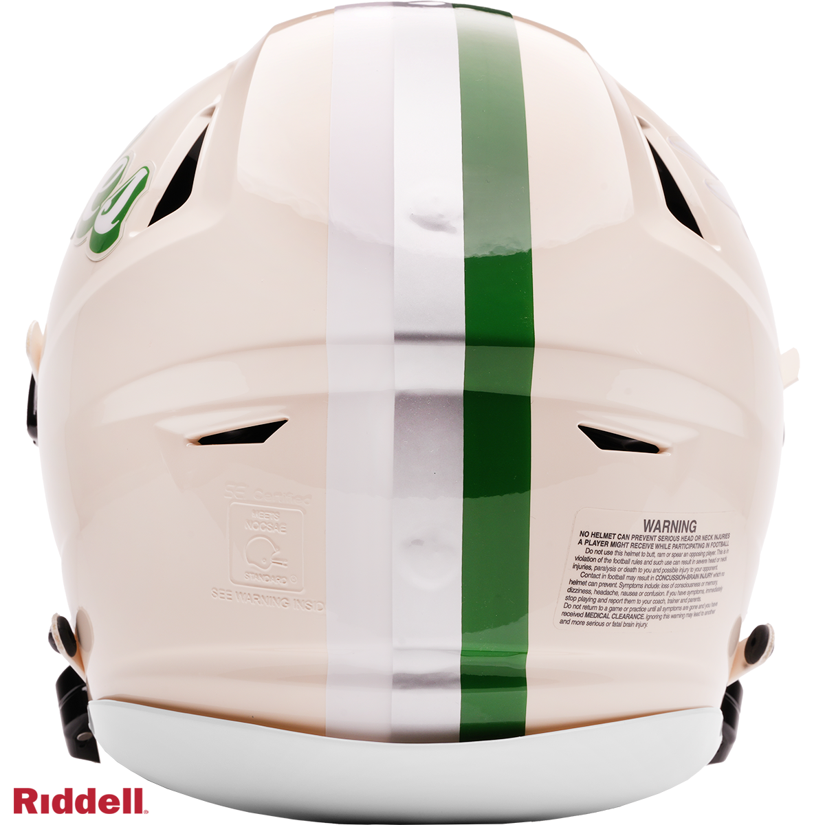 Philadelphia Eagles Helmet Riddell Authentic Full Size SpeedFlex Style Retro Collection