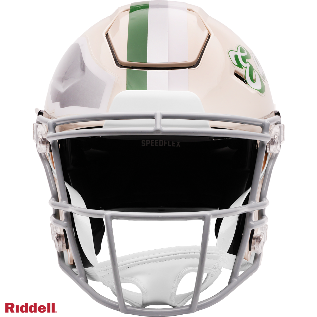 Philadelphia Eagles Helmet Riddell Authentic Full Size SpeedFlex Style Retro Collection