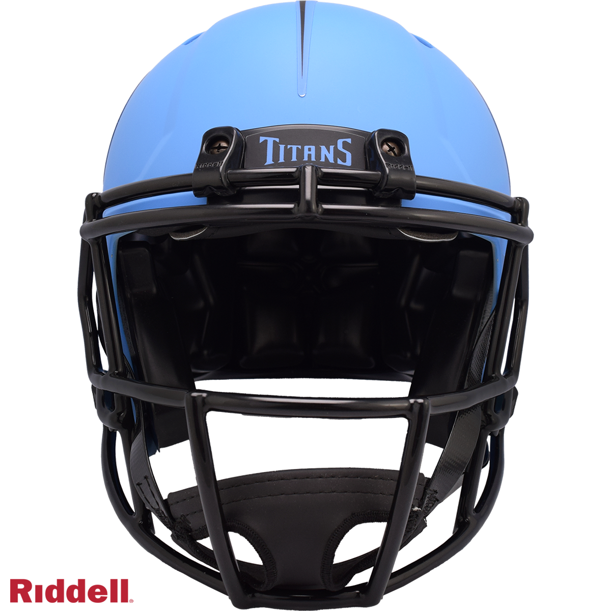 Tennessee Titans Helmet Riddell Authentic Full Size Speed Style Rave Alternate
