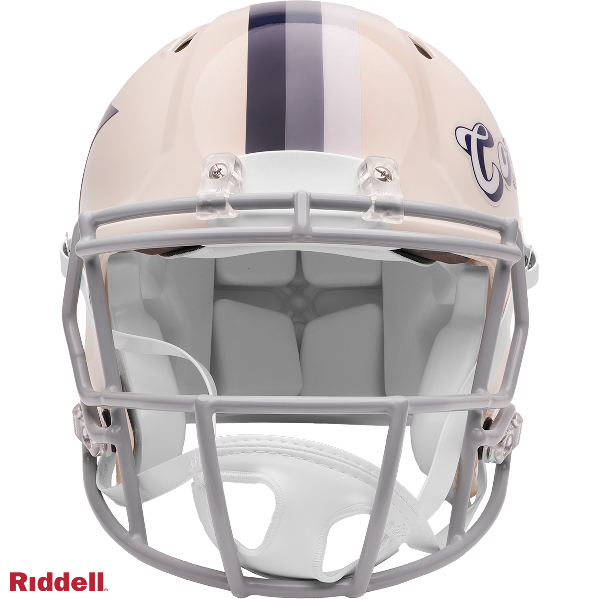 Dallas Cowboys Helmet Riddell Authentic Full Size Speed Style Retro Collection