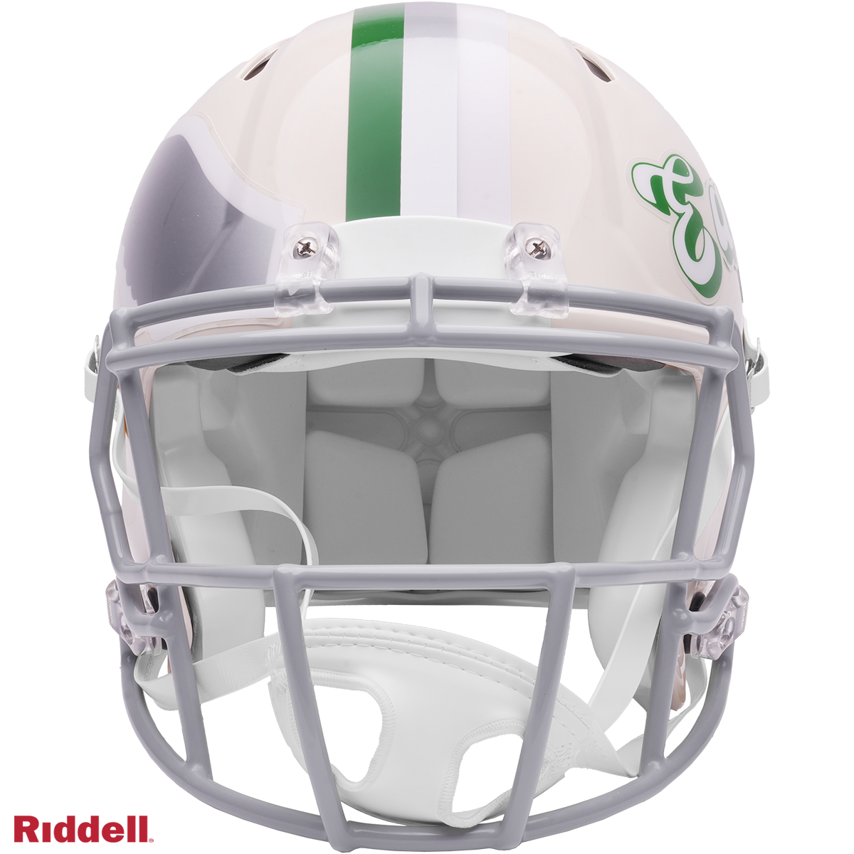 Philadelphia Eagles Helmet Riddell Authentic Full Size Speed Style Retro Collection