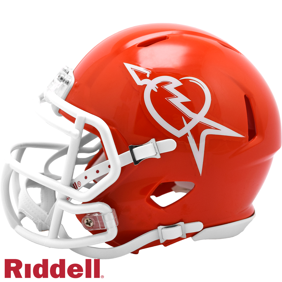 Florida Gators Helmet Riddell Replica Mini Speed Style Tom Petty