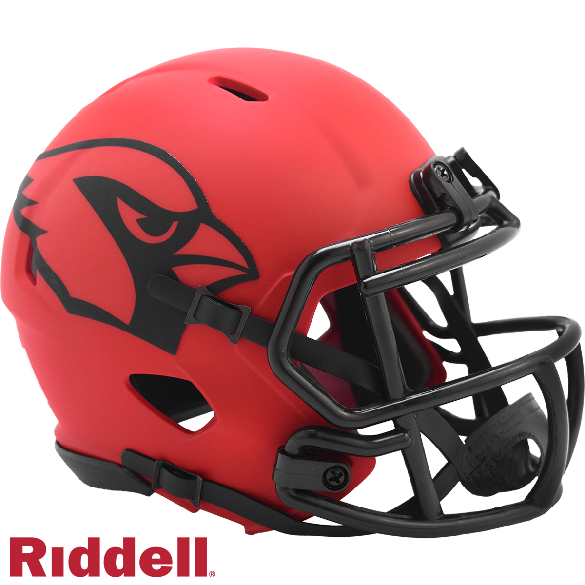 Arizona Cardinals Helmet Riddell Replica Mini Speed Style Rave Alternate