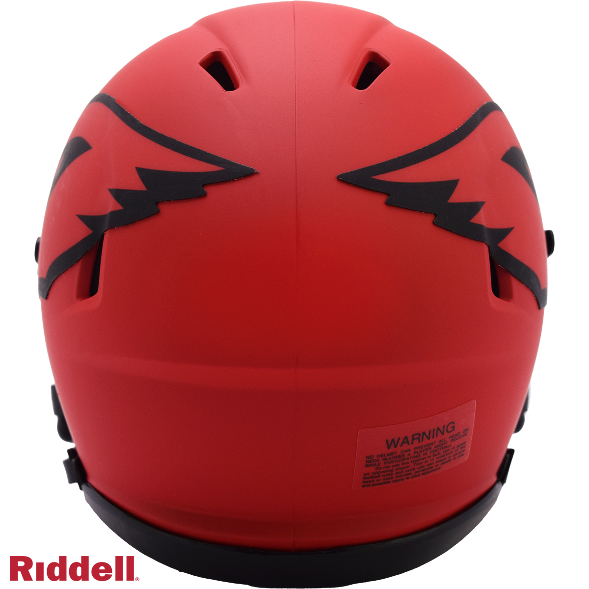 Arizona Cardinals Helmet Riddell Replica Mini Speed Style Rave Alternate