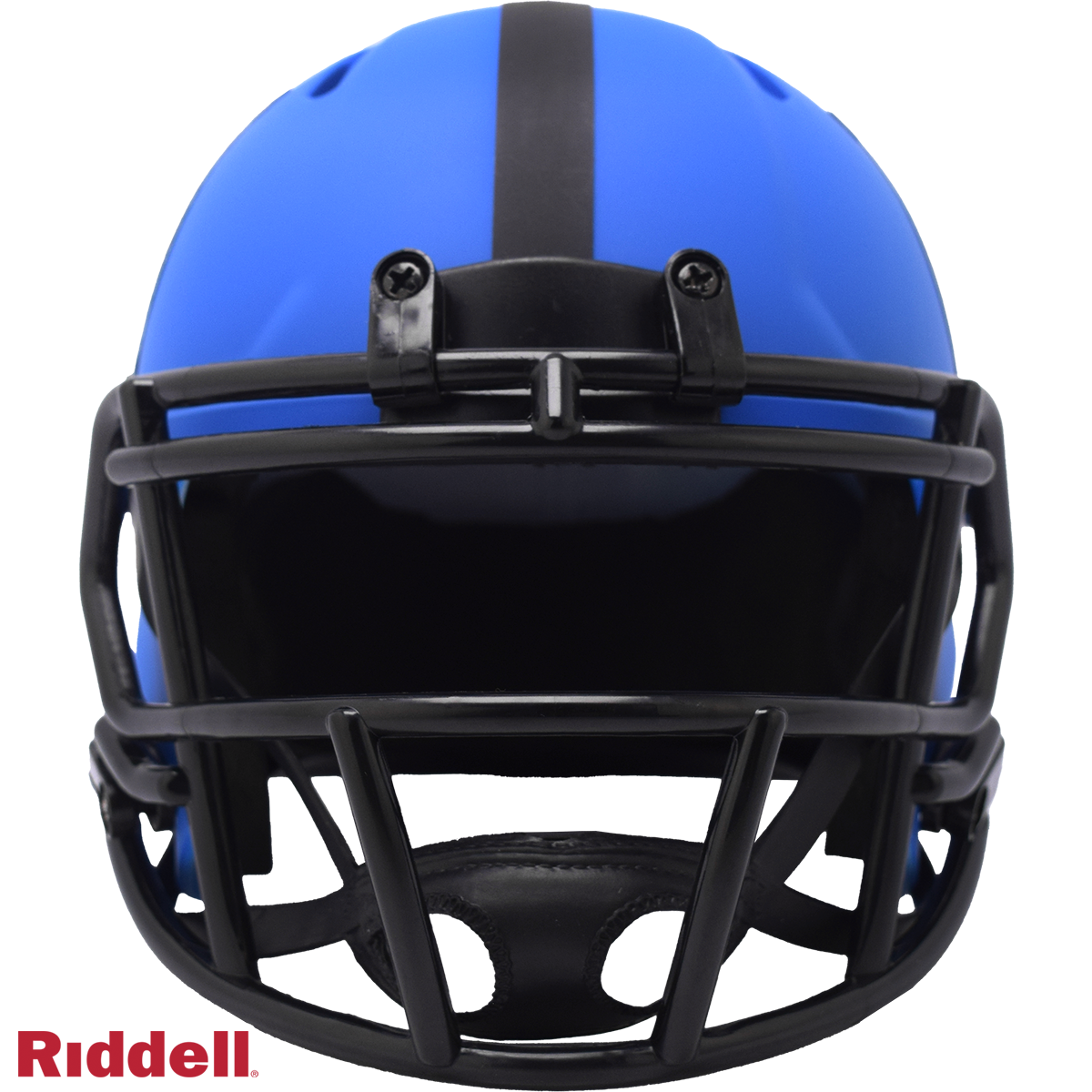 Indianapolis Colts Helmet Riddell Replica Mini Speed Style Rave Alternate