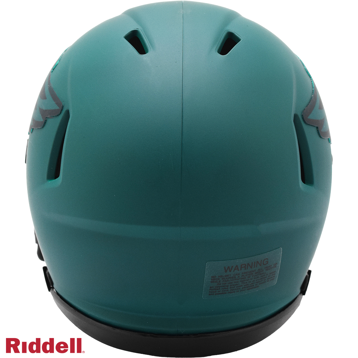 Philadelphia Eagles Helmet Riddell Replica Mini Speed Style Rave Alternate