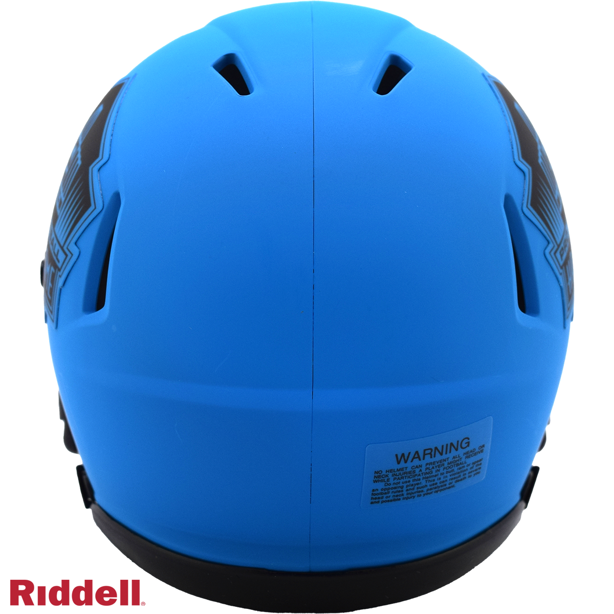NFL Hall of Fame Helmet Riddell Replica Mini Speed Style Rave Alternate