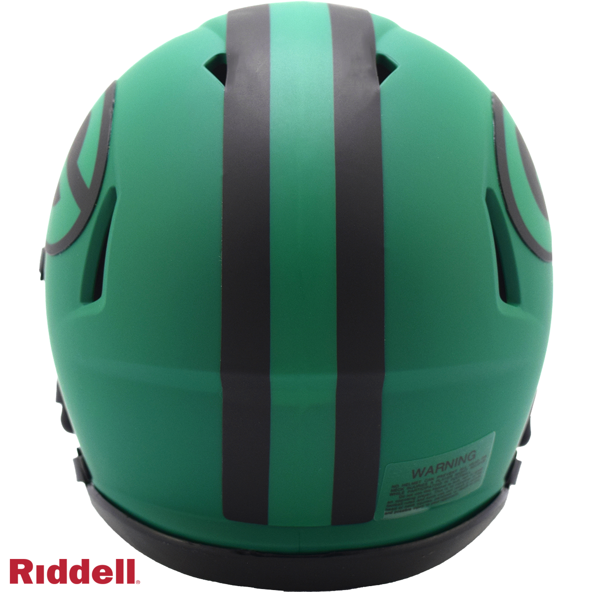 Green Bay Packers Helmet Riddell Replica Mini Speed Style Rave Alternate