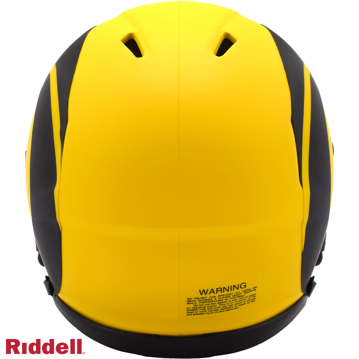 Los Angeles Rams Helmet Riddell Replica Mini Speed Style Rave Alternate