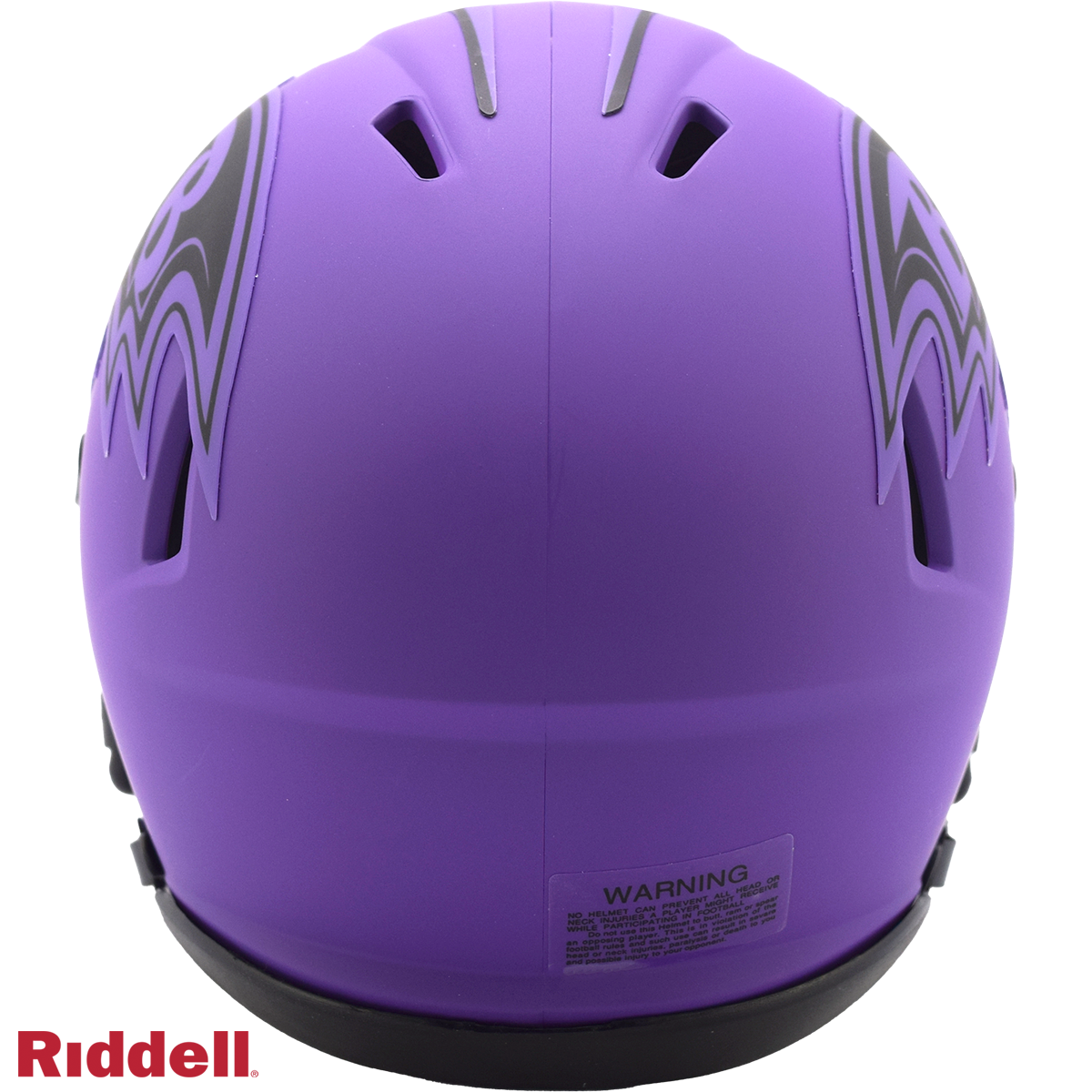 Baltimore Ravens Helmet Riddell Replica Mini Speed Style Rave Alternate