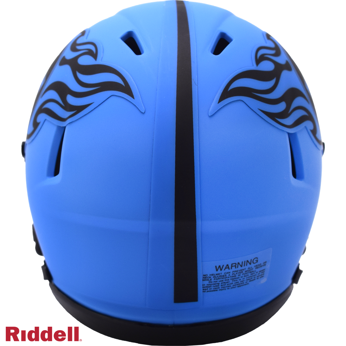 Tennessee Titans Helmet Riddell Replica Mini Speed Style Rave Alternate