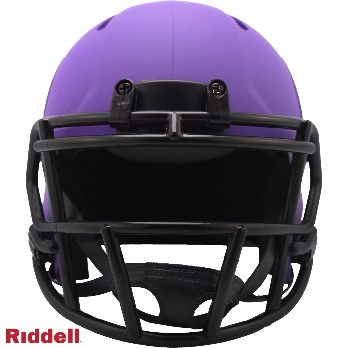 Minnesota Vikings Helmet Riddell Replica Mini Speed Style Rave Alternate