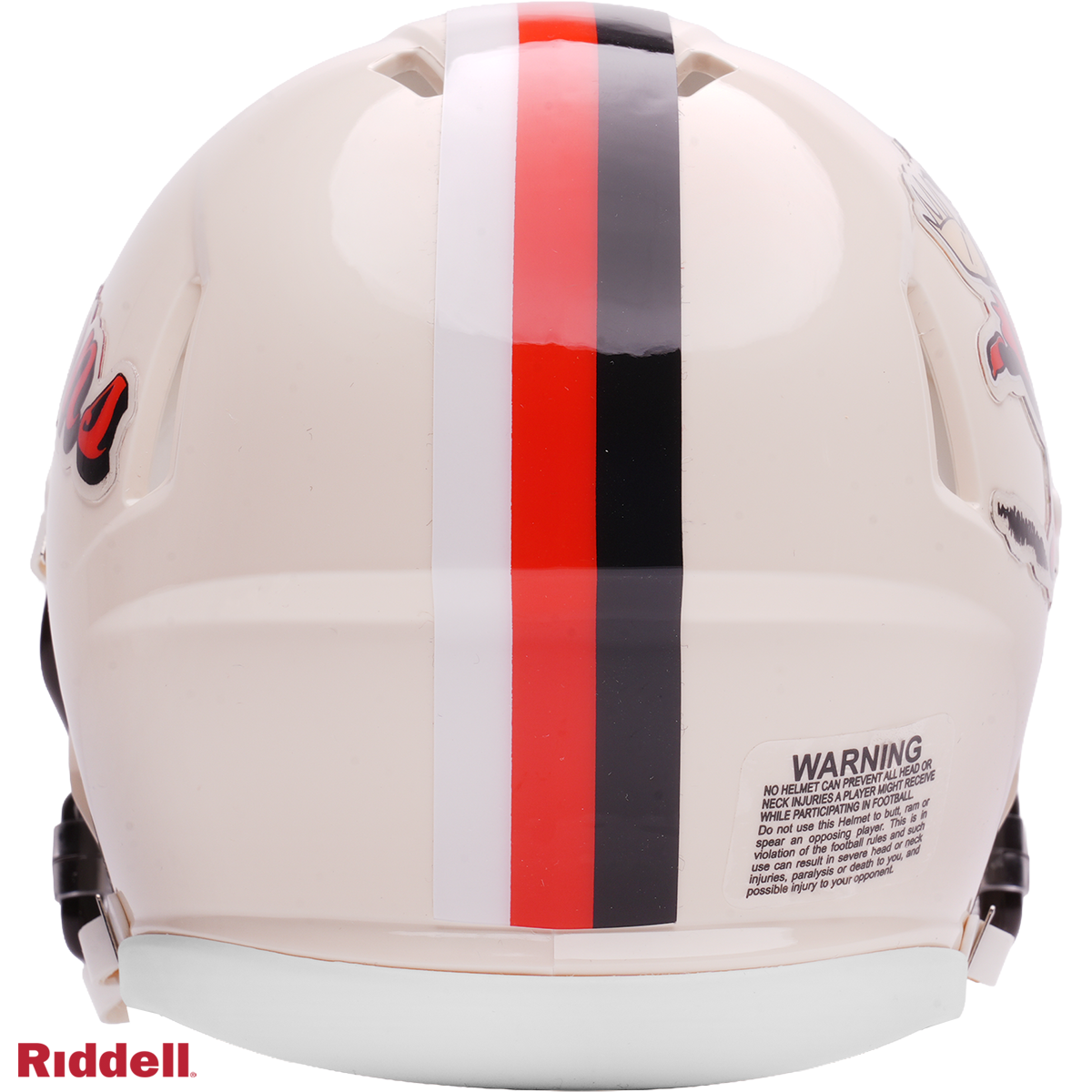 Cleveland Browns Helmet Riddell Replica Mini Speed Style Retro Collection