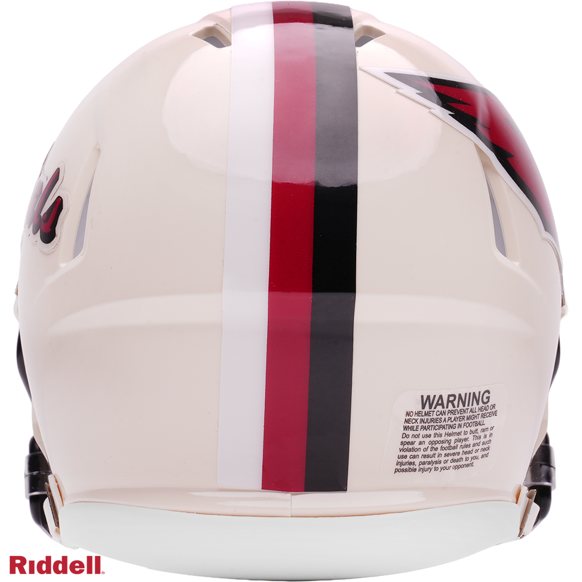 Arizona Cardinals Helmet Riddell Replica Mini Speed Style Retro Collection