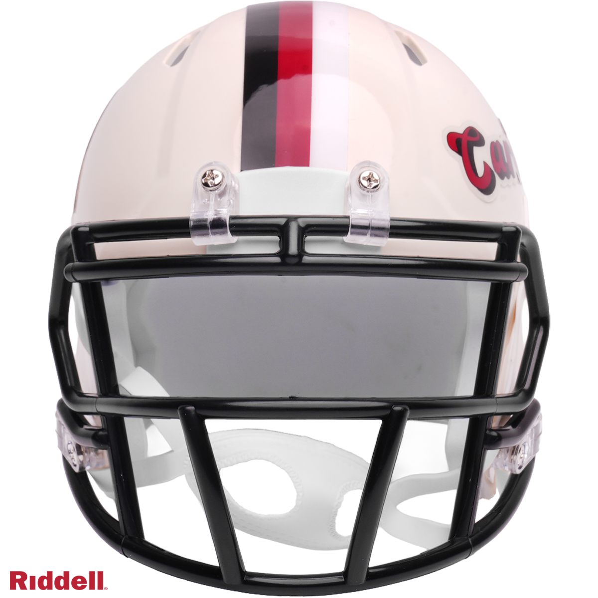 Arizona Cardinals Helmet Riddell Replica Mini Speed Style Retro Collection