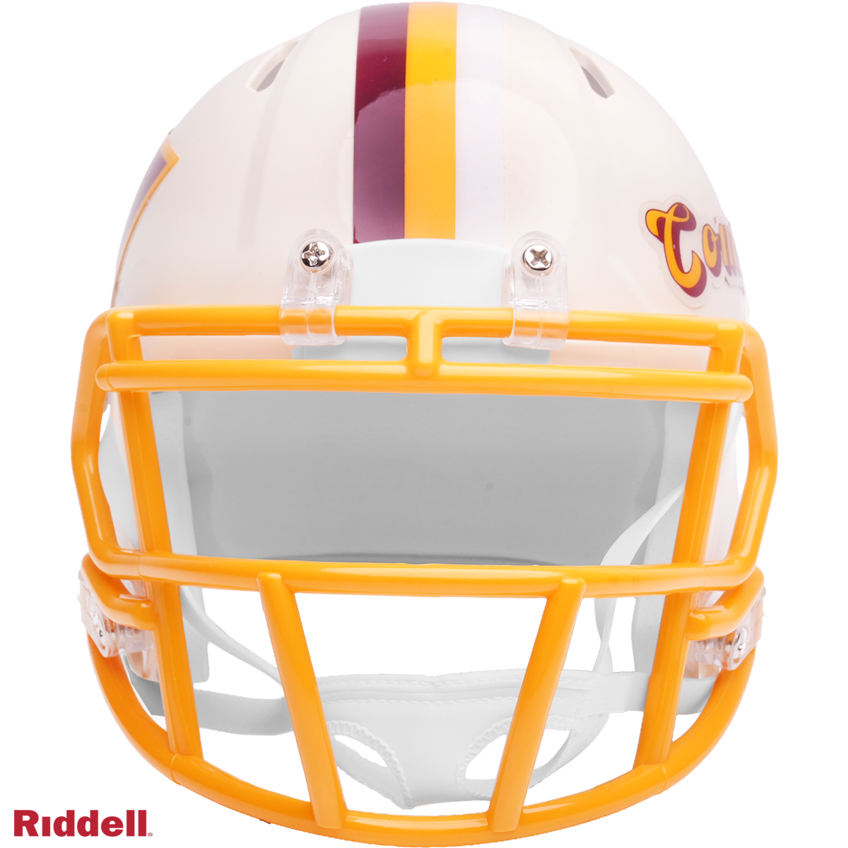 Washington Commanders Helmet Riddell Replica Mini Speed Style Retro Collection