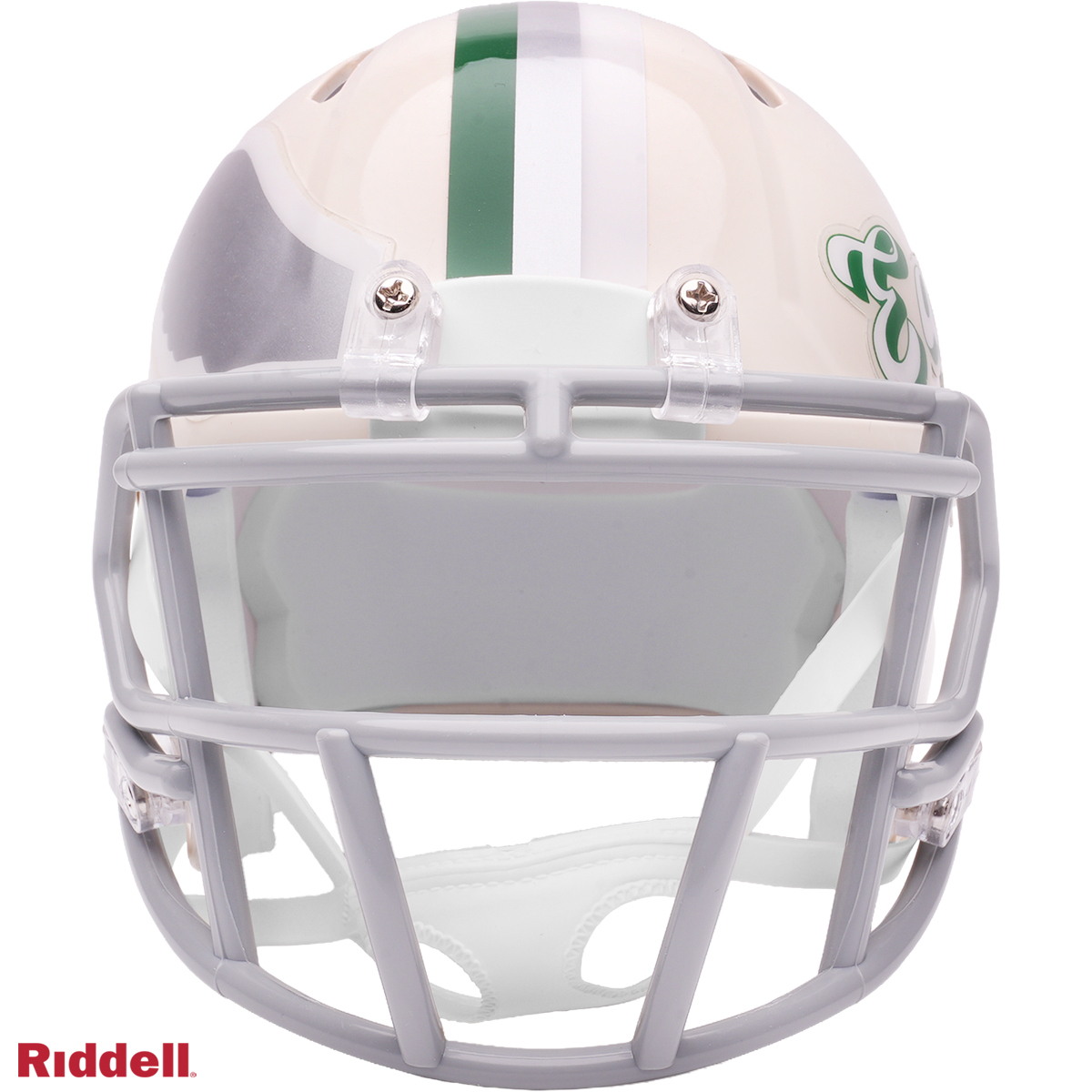 Philadelphia Eagles Helmet Riddell Replica Mini Speed Style Retro Collection