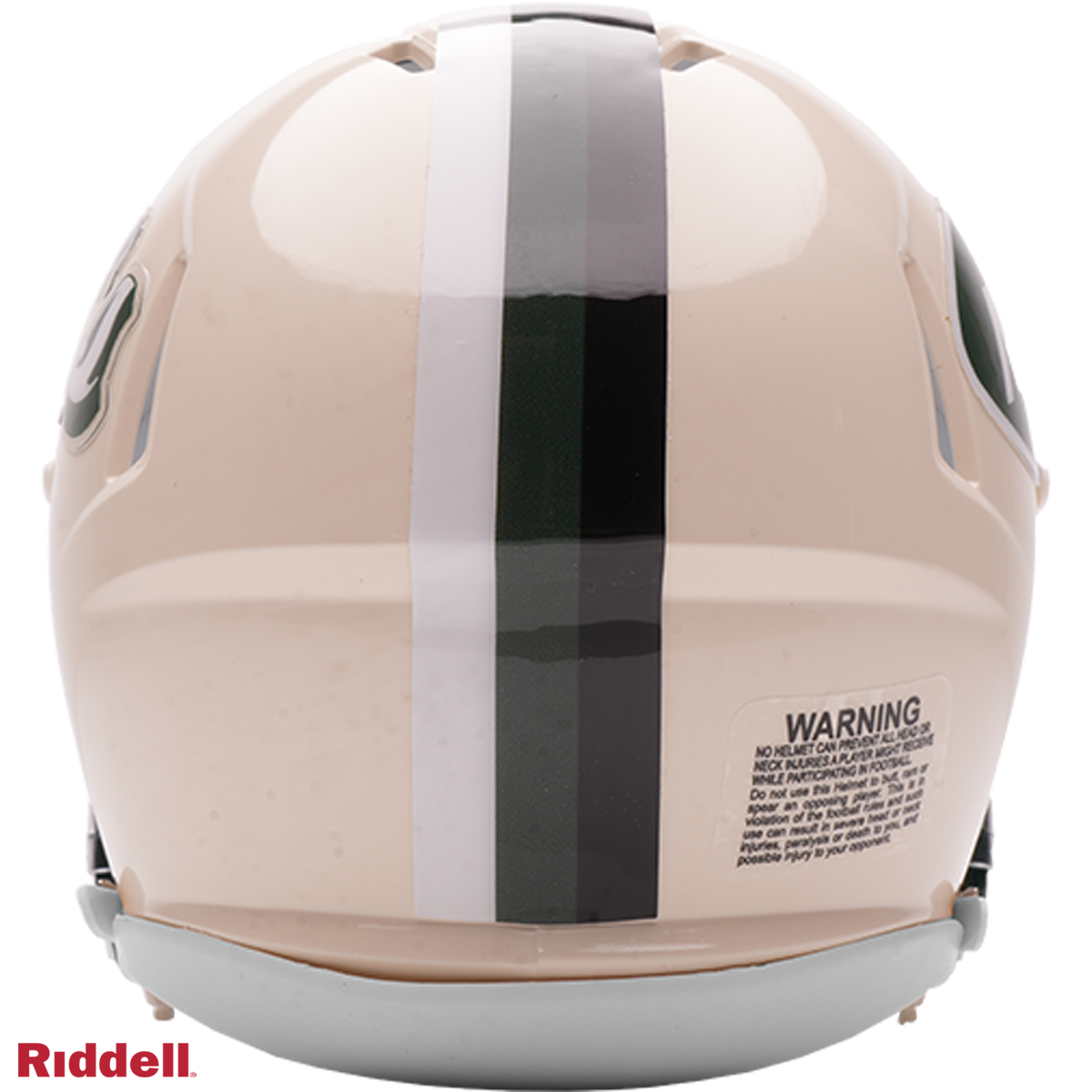 New York Jets Helmet Riddell Replica Mini Speed Style Retro Collection