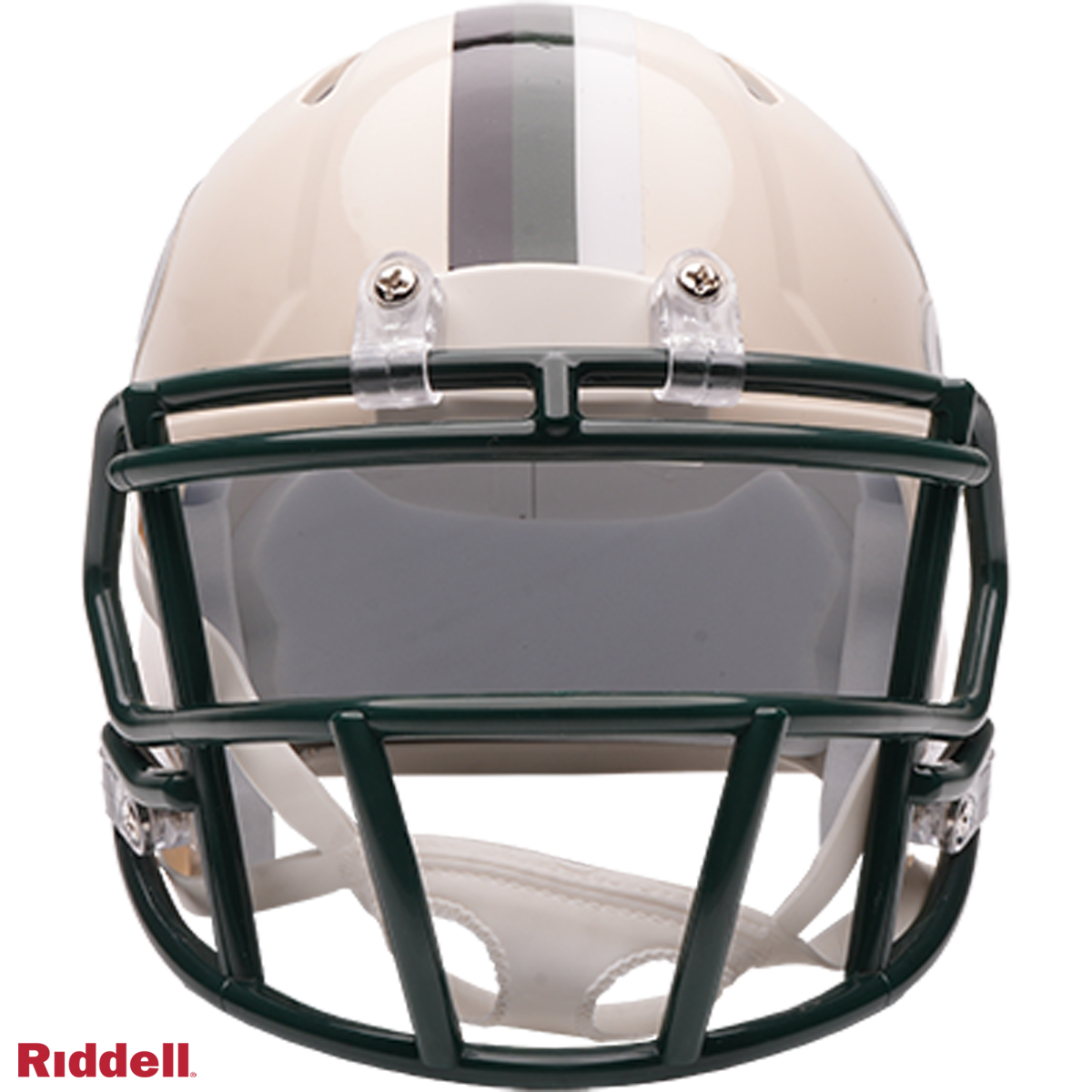 New York Jets Helmet Riddell Replica Mini Speed Style Retro Collection