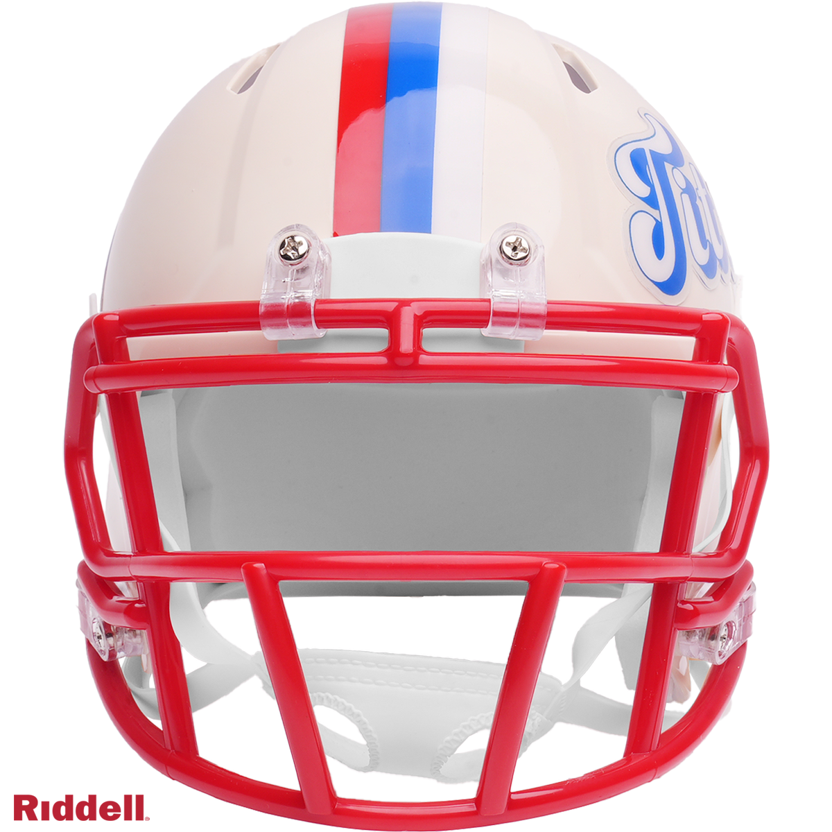 Tennessee Titans Helmet Riddell Replica Mini Speed Style Retro Collection