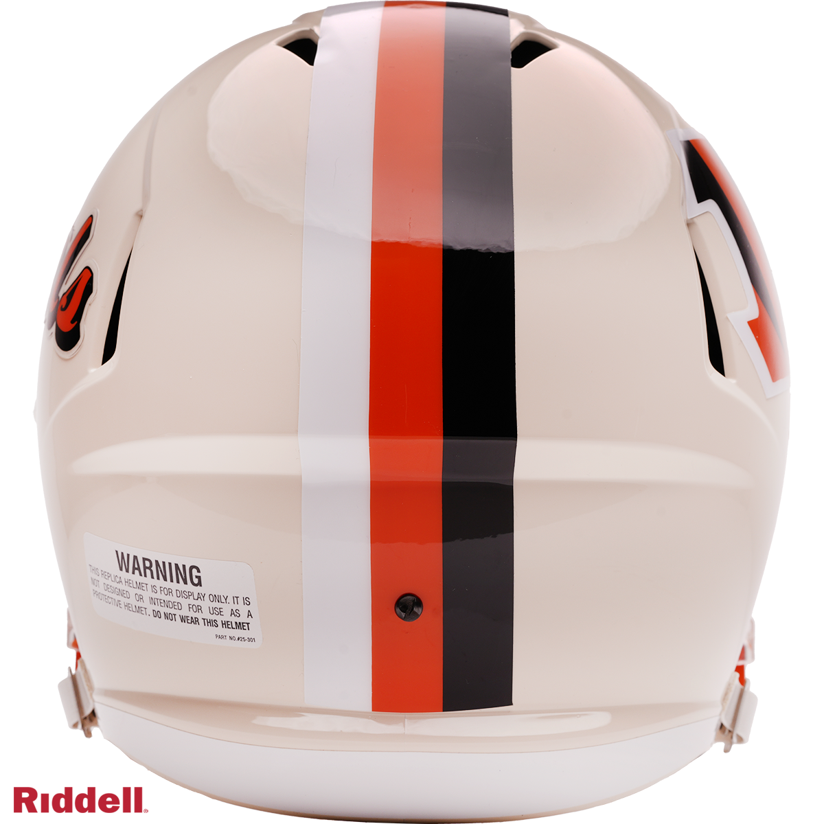 Cincinnati Bengals Helmet Riddell Replica Full Size Speed Style Retro Collection