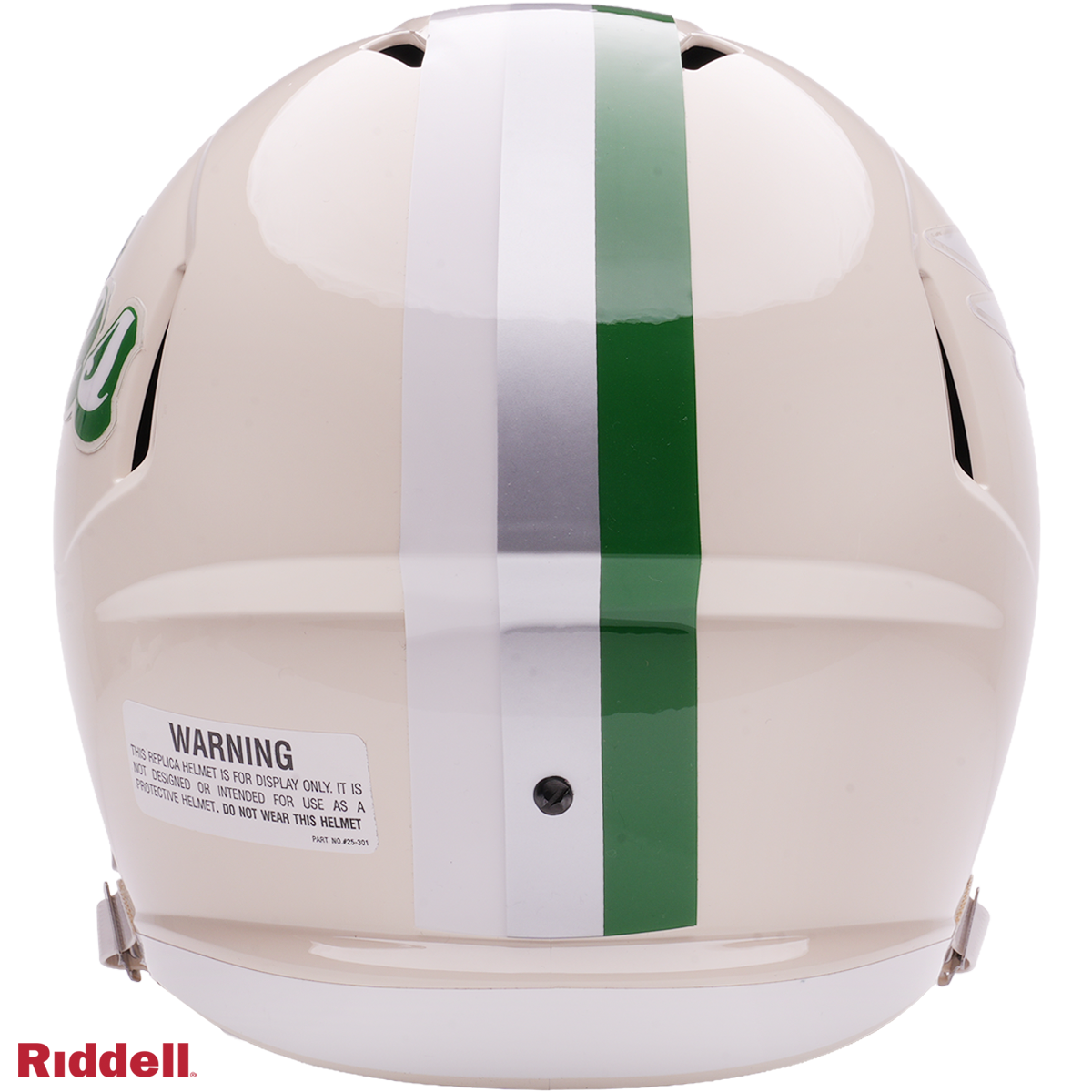 Philadelphia Eagles Helmet Riddell Replica Full Size Speed Style Retro Collection