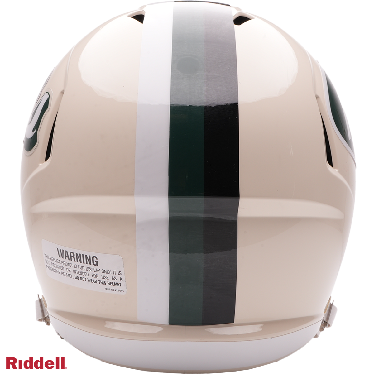 New York Jets Helmet Riddell Replica Full Size Speed Style Retro Collection