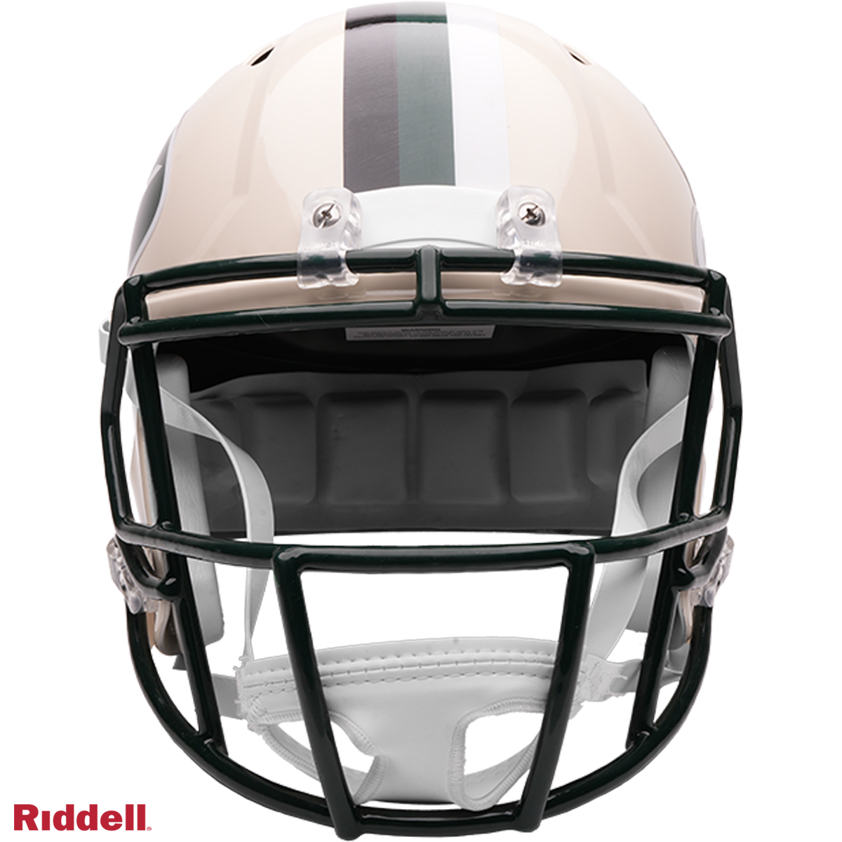 New York Jets Helmet Riddell Replica Full Size Speed Style Retro Collection