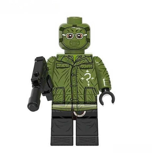  Riddler LEGO Minifigure Batman Display Ready Collection -  ToylandEU™