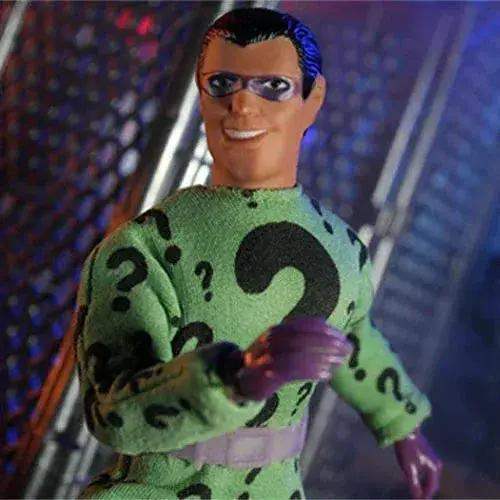 Mego 50th Anniversary DC World Greatset Series 8-Inch Action Figure - Select Figure(s) - ToylandEU