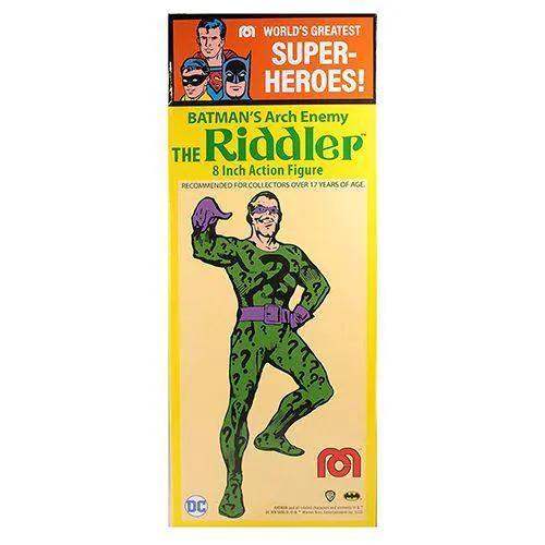 Mego 50th Anniversary DC World Greatset Series 8-Inch Action Figure - Select Figure(s) - ToylandEU