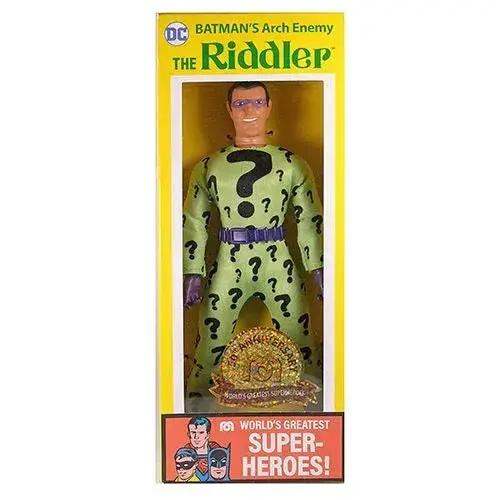 Mego 50th Anniversary DC World Greatset Series 8-Inch Action Figure - Select Figure(s) - ToylandEU