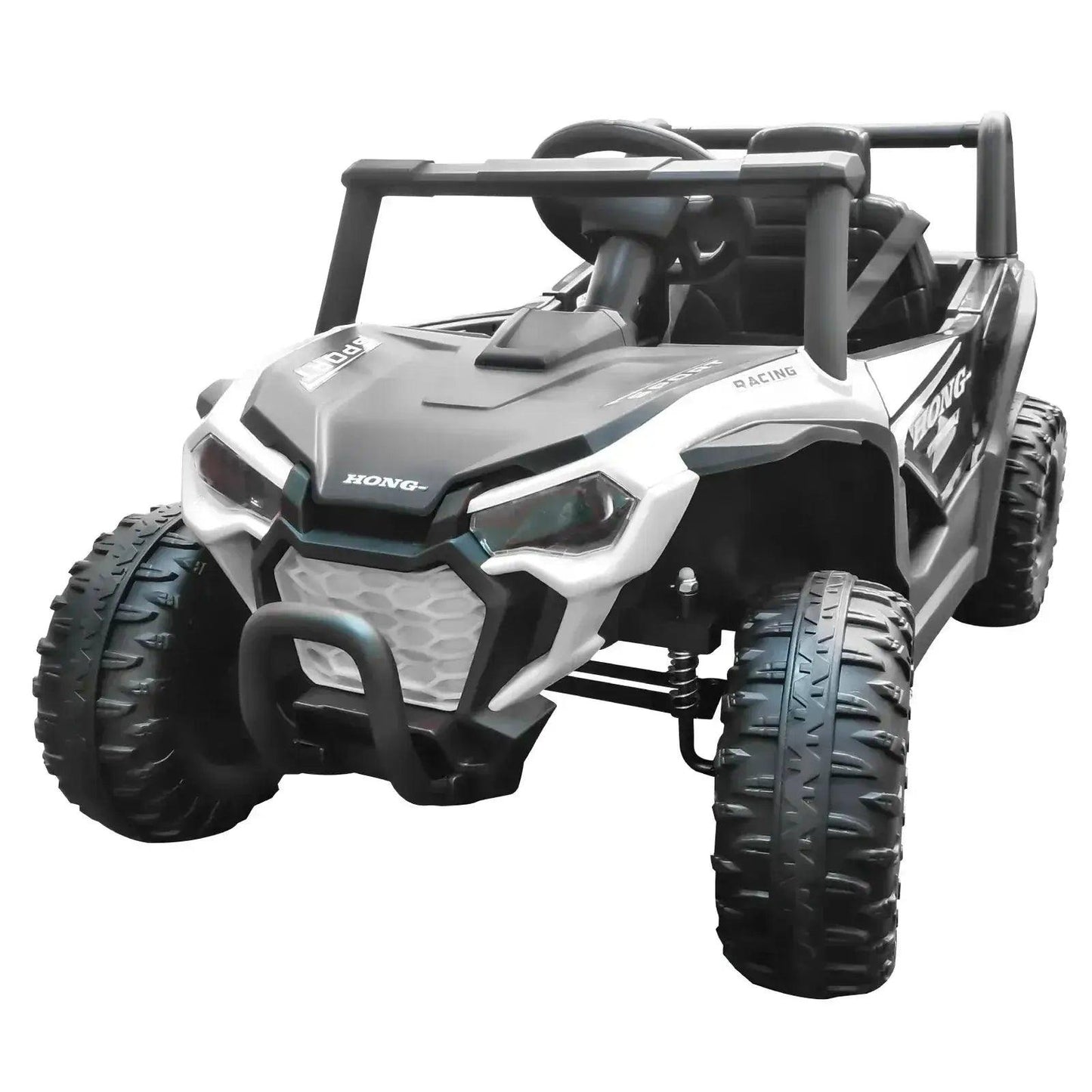  12V Kids UTV Ride On Car Electric With Remote LEDs -  ToylandEU™