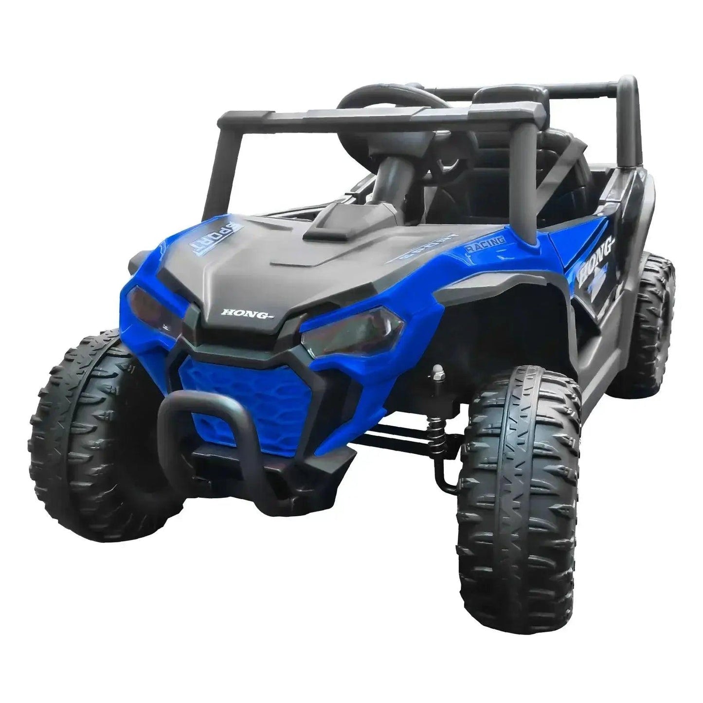  12V Kids UTV Ride On Car Electric With Remote LEDs -  ToylandEU™