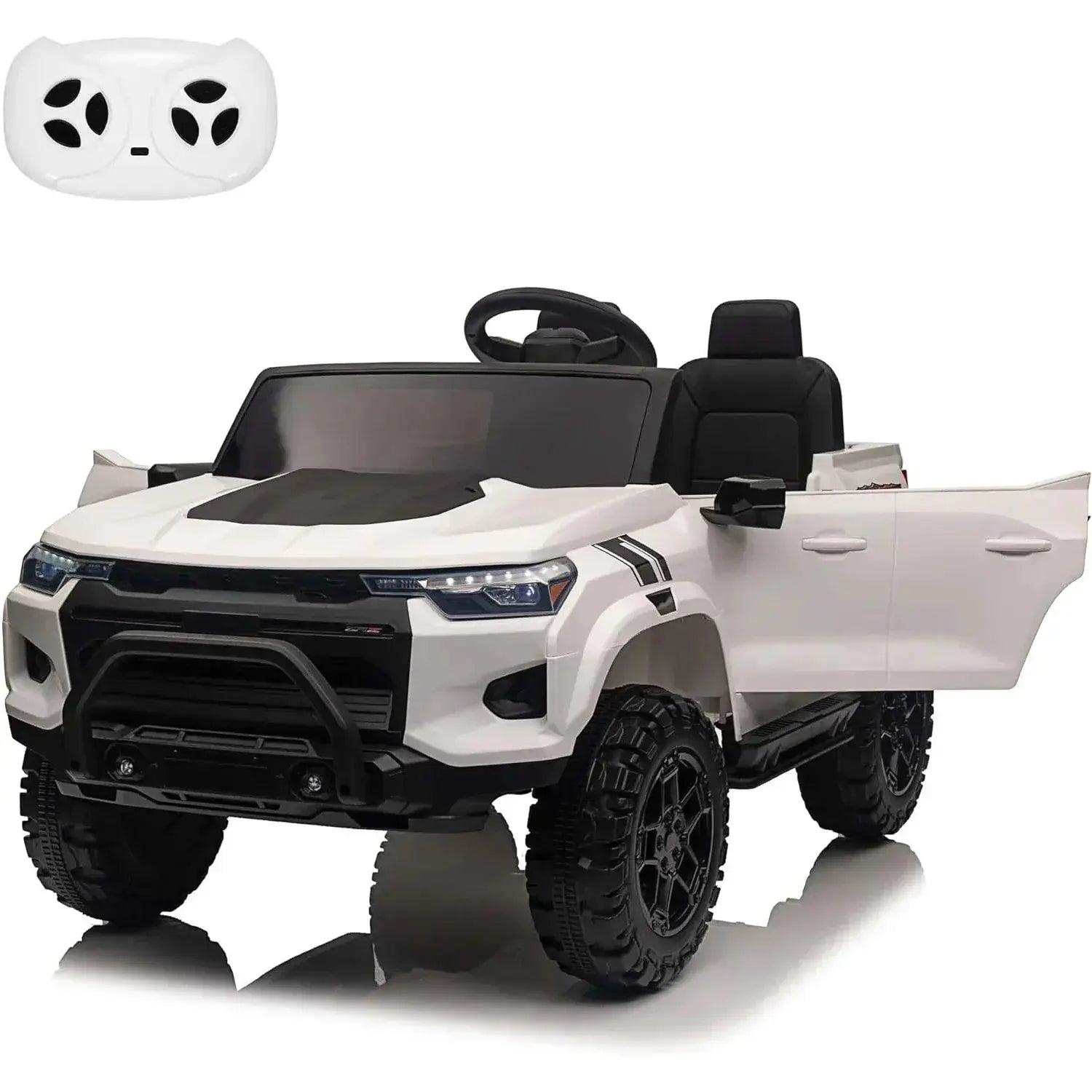  24V Two Seater Kids Ride On Truck With Remote Control -  ToylandEU™