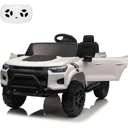  24V Two Seater Kids Ride On Truck With Remote Control -  ToylandEU™