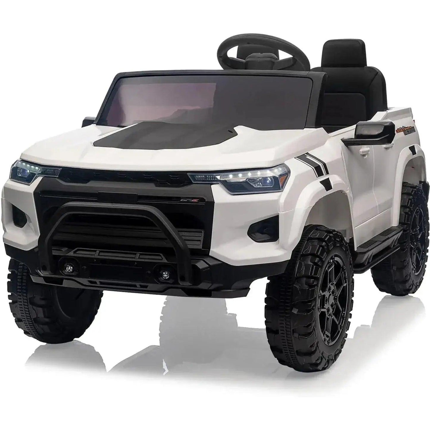  24V Two Seater Kids Ride On Truck With Remote Control -  ToylandEU™