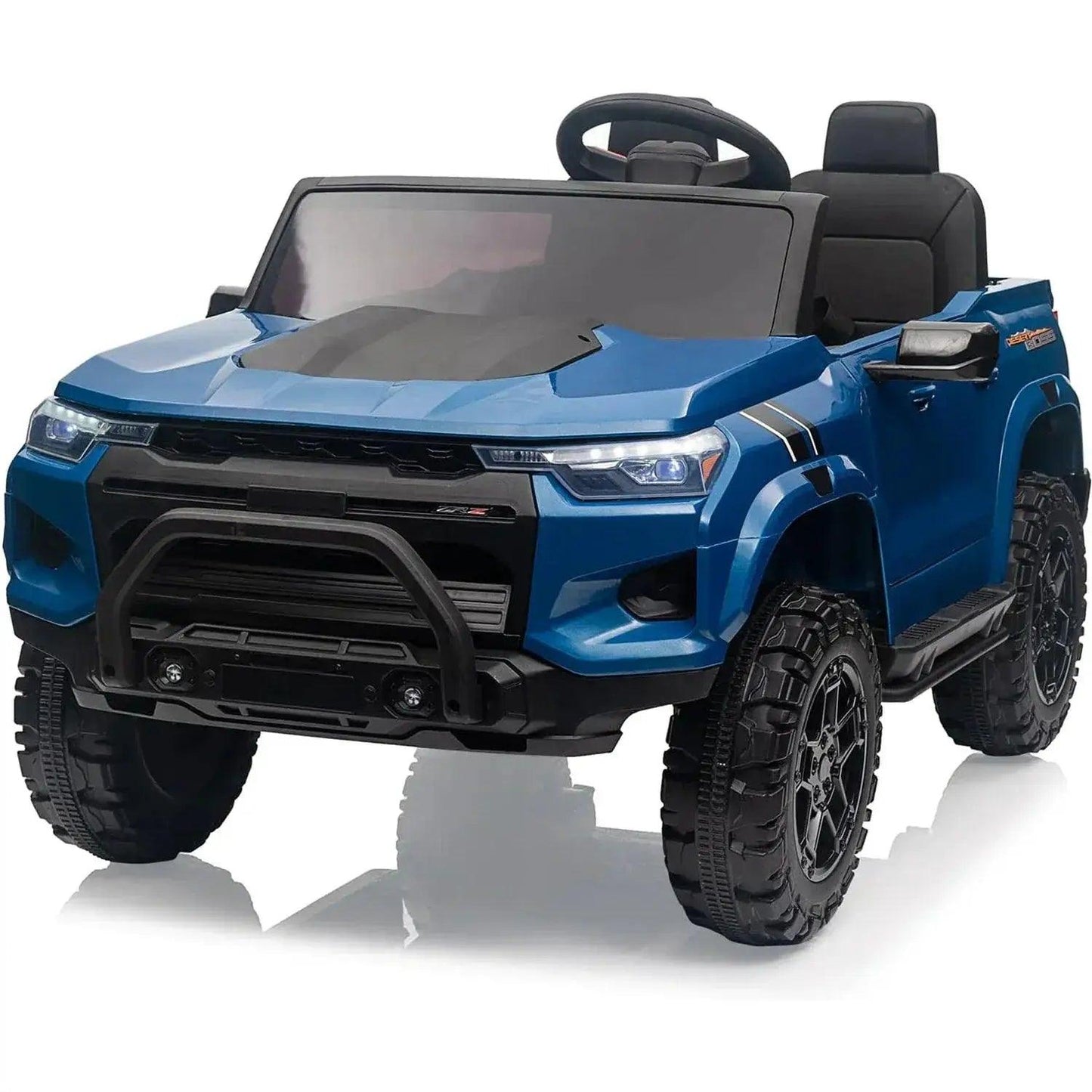  24V Two Seater Kids Ride On Truck With Remote Control -  ToylandEU™
