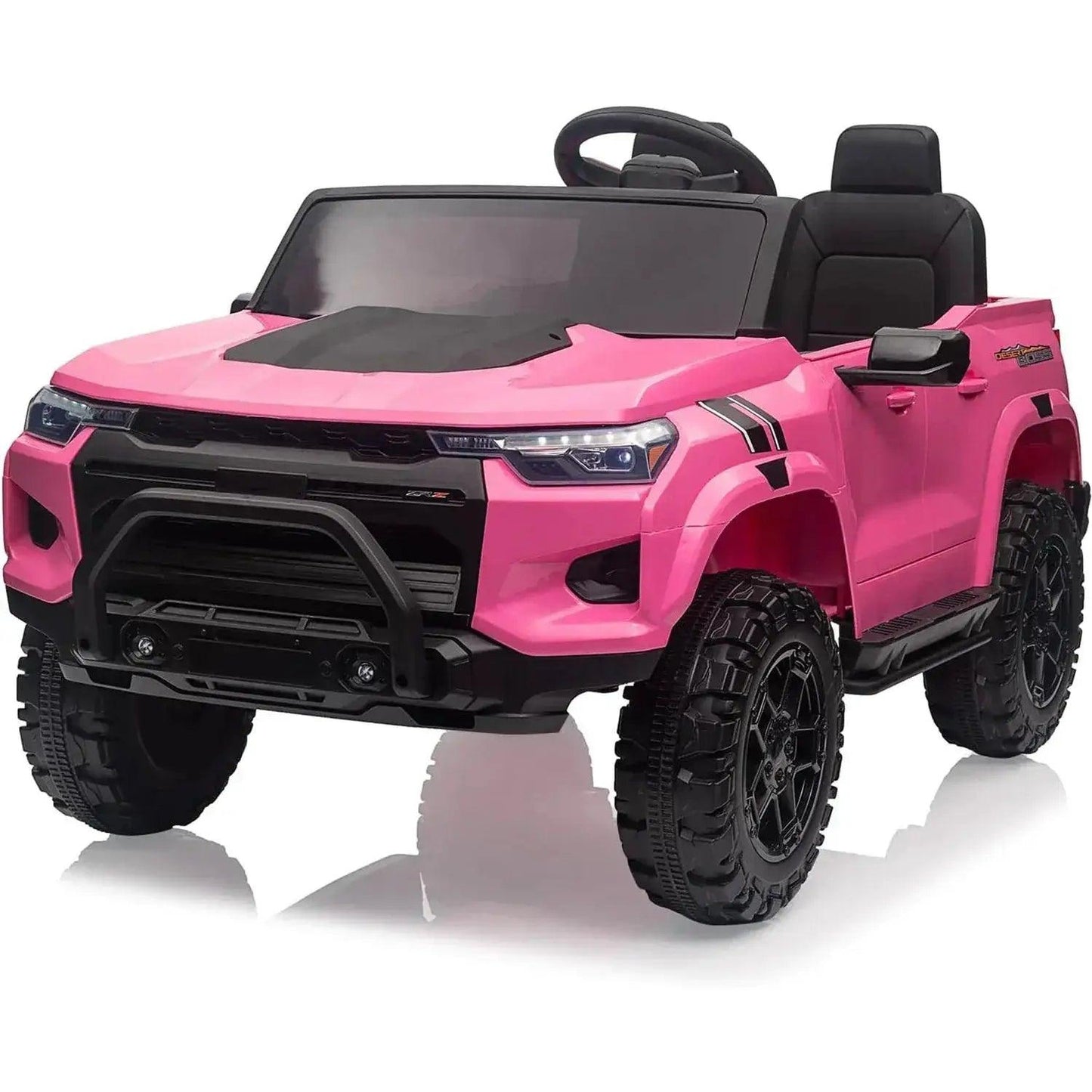  24V Two Seater Kids Ride On Truck With Remote Control -  ToylandEU™