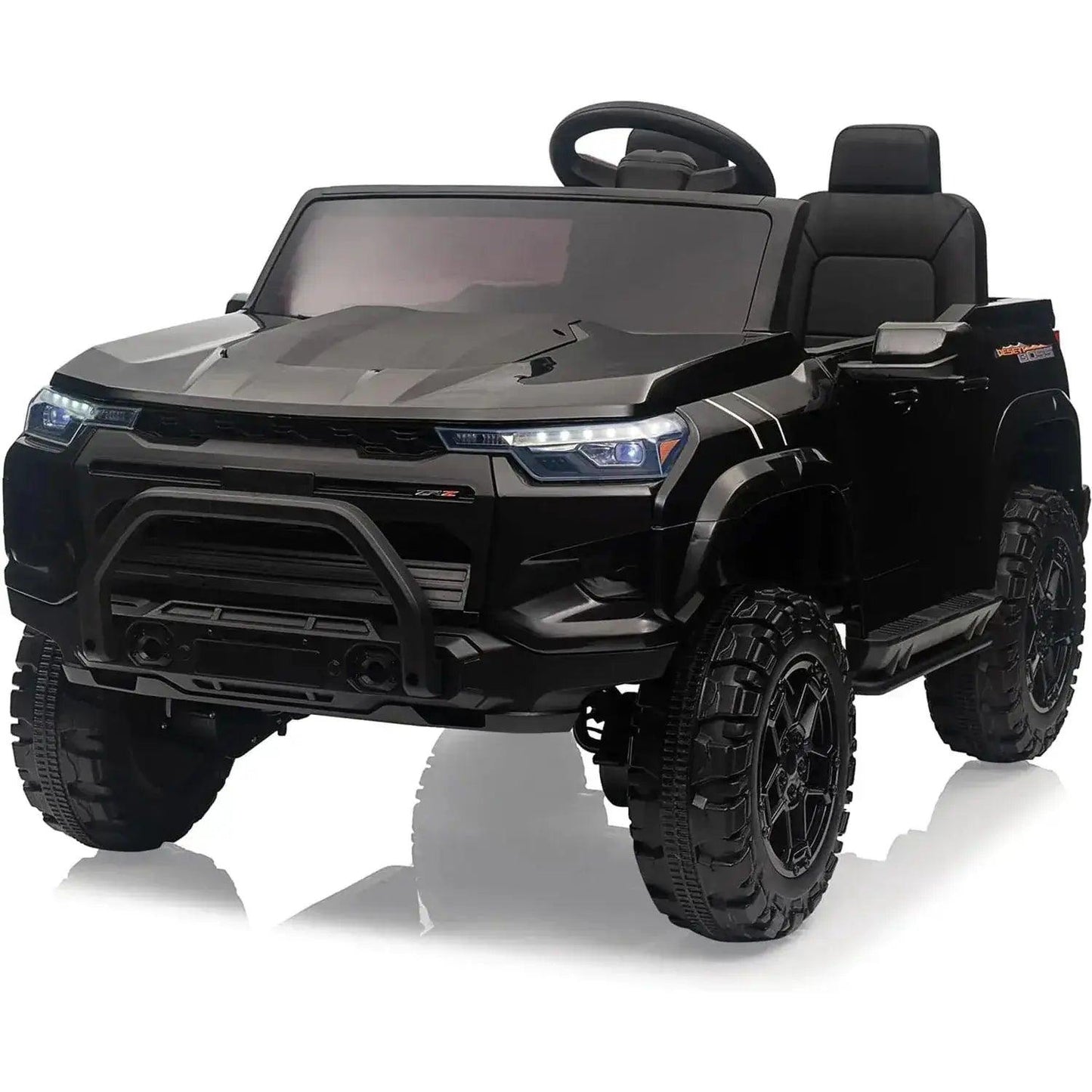  24V Two Seater Kids Ride On Truck With Remote Control -  ToylandEU™