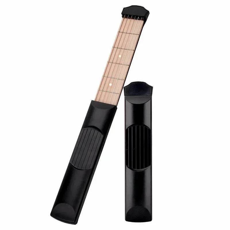 Right-Hand 4-Fret 6-String Pocket Guitar Neck Practice Tool - ToylandEU