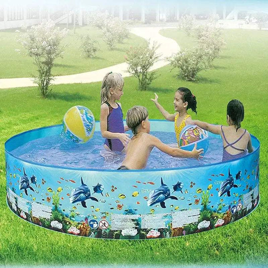  Non Inflatable Pool Toy Rigid Thickened Outdoor Kids -  ToylandEU™