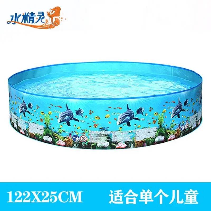  Non Inflatable Pool Toy Rigid Thickened Outdoor Kids -  ToylandEU™