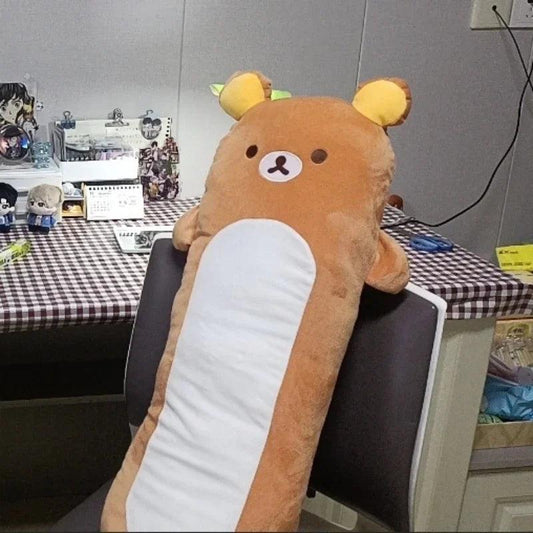  Rilakkuma Plush Body Pillow | 100 cm | Toylandeu™ 