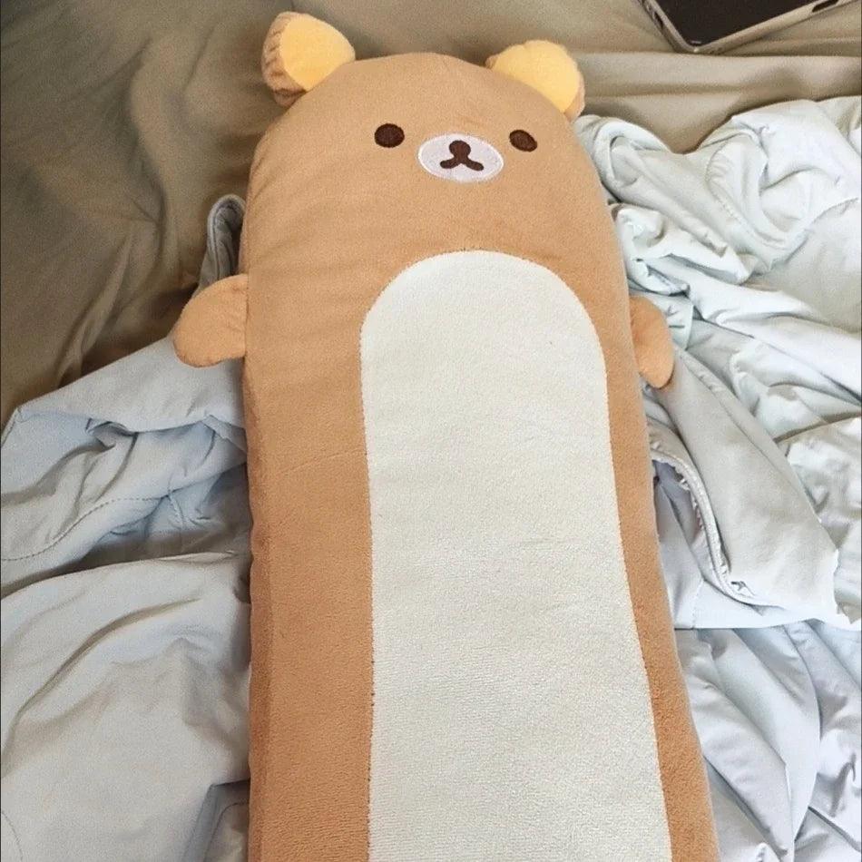  Rilakkuma Plush Body Pillow | 100 cm | Toylandeu™ 