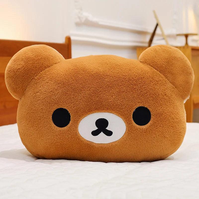  Rilakkuma Plush Pillow PP Cotton Filling Toylandeu™ 