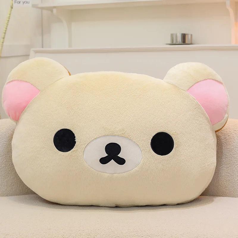  Rilakkuma Plush Pillow PP Cotton Filling Toylandeu™ 