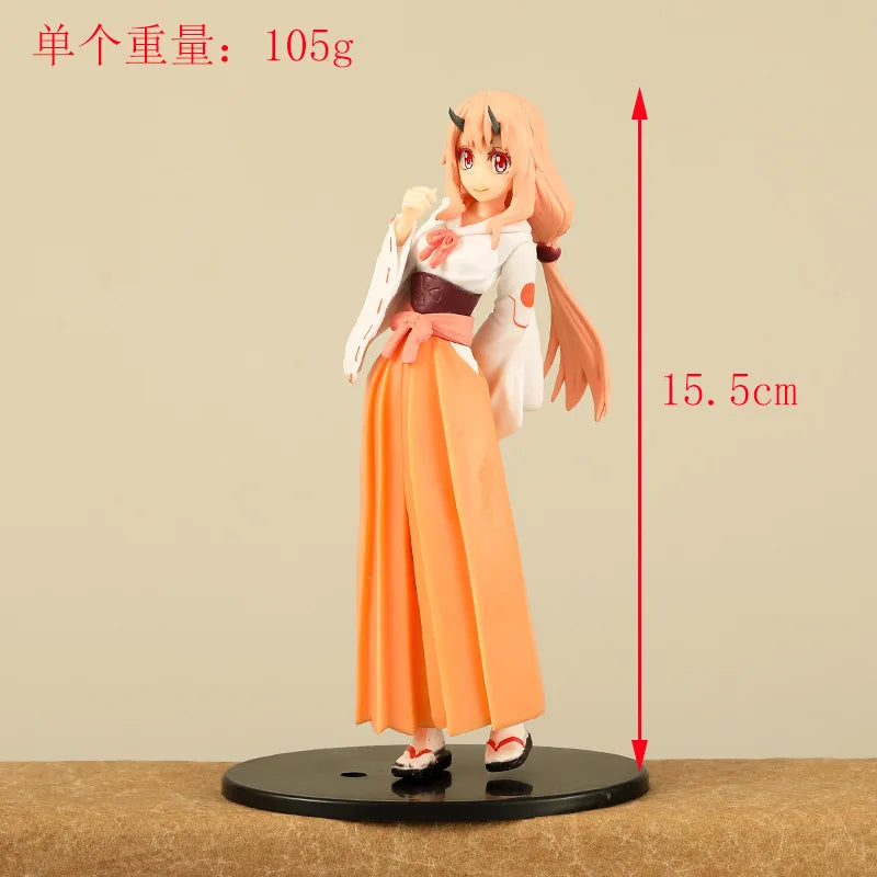  Rimuru Tempest Action Figure 8.5 cm Tall Toylandeu 